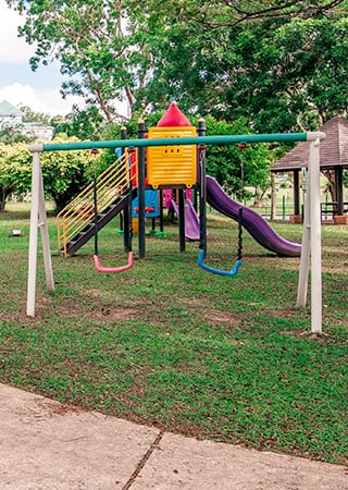 Rimbun Suites Children's Playground